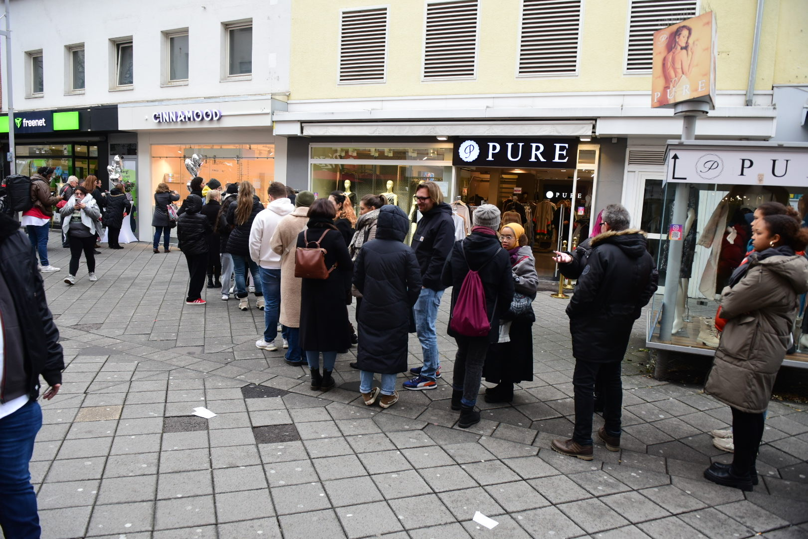 Hier eröffnet Cinnamood in Nürnberg